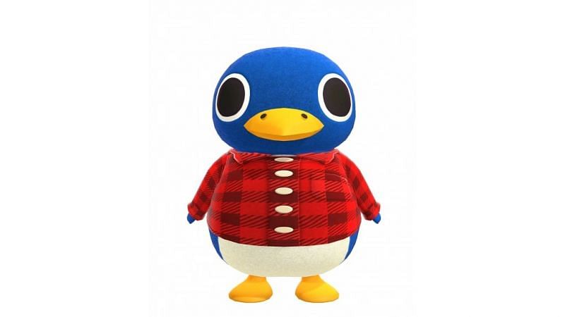 Roald in Animal Crossing. Image via Fanbyte